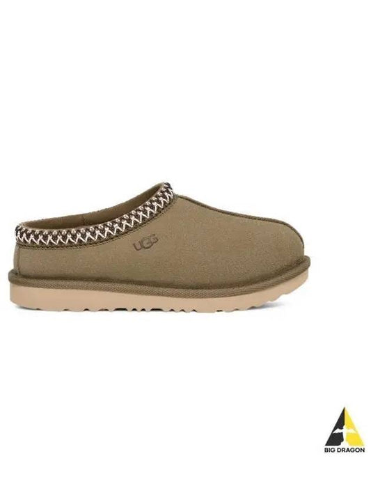 KIDS Stitch Color Shoes Beige Tasman II 1019066KALP - UGG - BALAAN 1