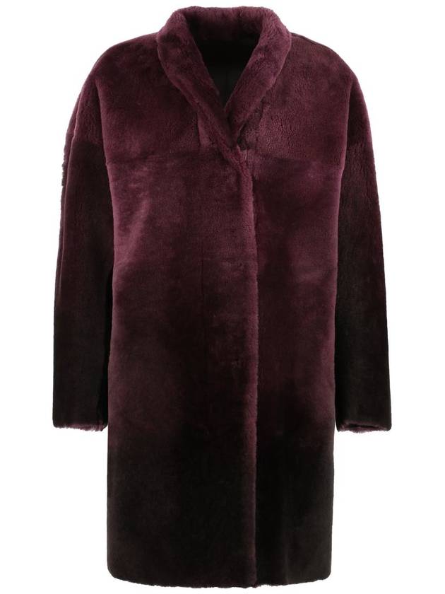 Salvatore Santoro Lamb Fur Coat - SALVATORE SANTORO - BALAAN 1