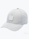 Logo Patch Ball Cap Grey - CP COMPANY - BALAAN 2