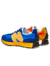 327 Blue Orange 327 Blue Orange MS327LAA - NEW BALANCE - BALAAN 3