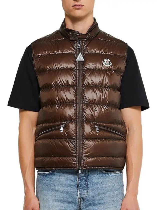 Padding Gui Best 1A10700 53029 257 - MONCLER - BALAAN 1