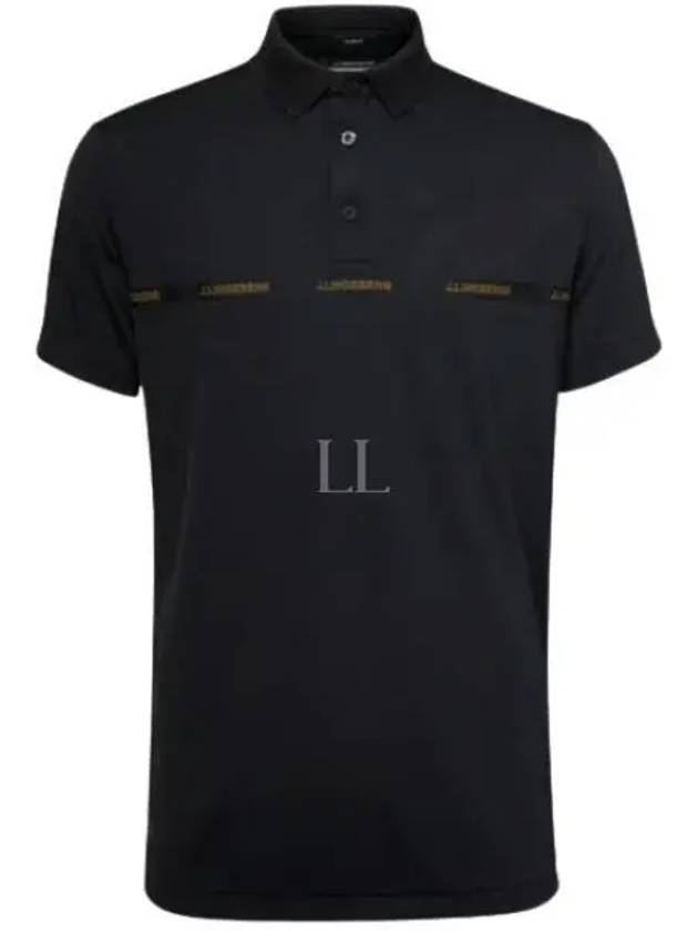 Golf wear men s short sleeve t shirt GMJT06857 9999 - J.LINDEBERG - BALAAN 2