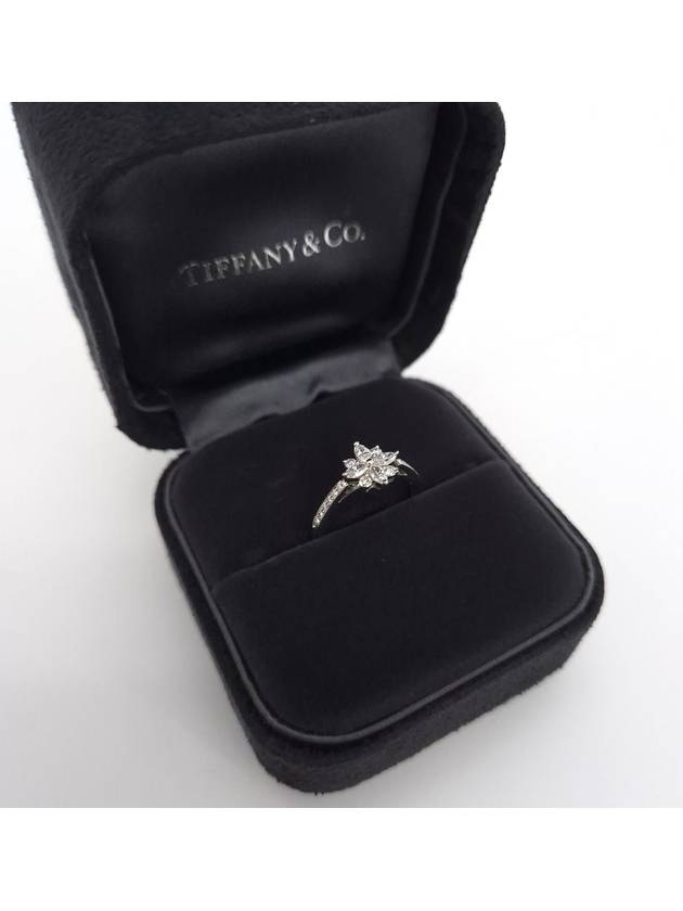 Tiffany Victoria Diamond Ring - TIFFANY & CO. - BALAAN 7