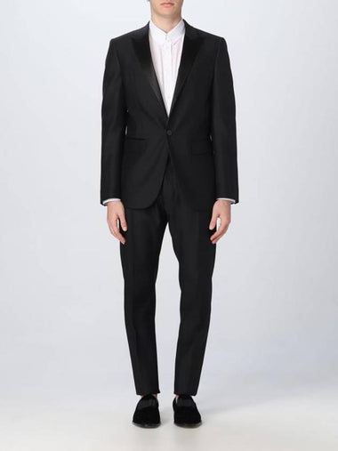 Suit Set S74FT0436S39408 900 Black - DSQUARED2 - BALAAN 1