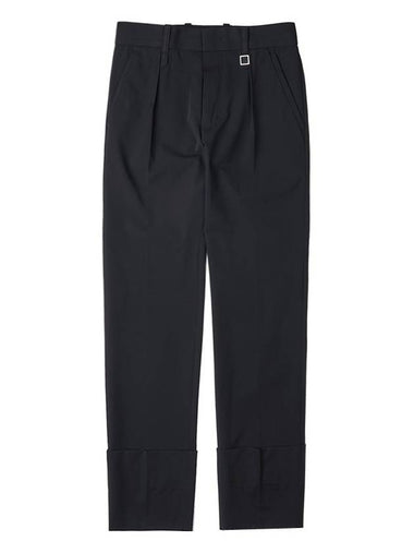 Cabra Pants W231PT03 917B - WOOYOUNGMI - BALAAN 1