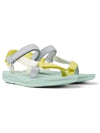 Women's Match Textile Sandals - CAMPER - BALAAN 2