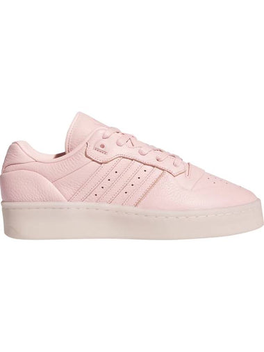 Rivalry Lux Low Top Sneakers Sandy Pink - ADIDAS - BALAAN 1