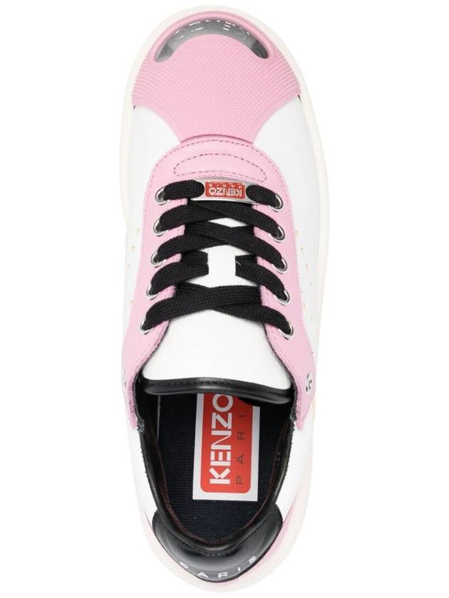 23 ss Hoop Sneakers FD52SN040L53 30 B0110814031 - KENZO - BALAAN 4