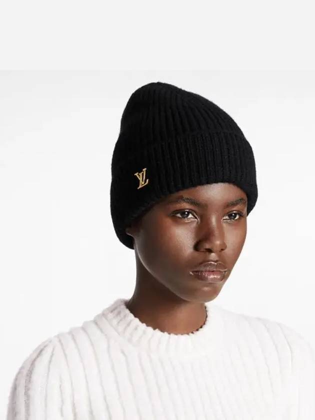 LV Spark Beanie Black - LOUIS VUITTON - BALAAN 2