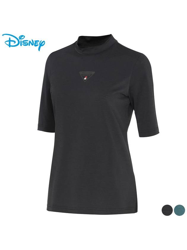 simple cold t-shirt DN2LTS032 - DISNEY GOLF - BALAAN 2