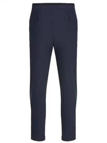 Harris Wool Pants Navy - J.LINDEBERG - BALAAN 1