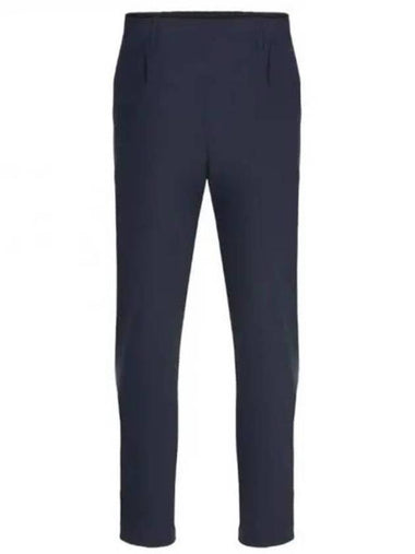 Harris Wool Pants Navy - J.LINDEBERG - BALAAN 1