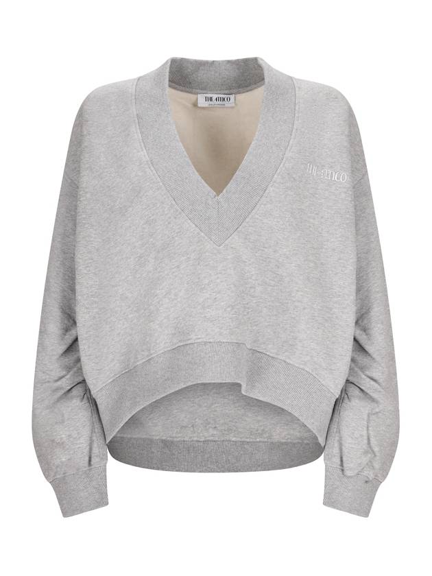 SWEATSHIRT - THE ATTICO - BALAAN 1