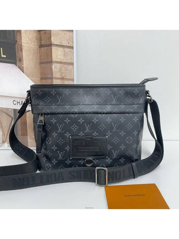 men cross bag - LOUIS VUITTON - BALAAN 1