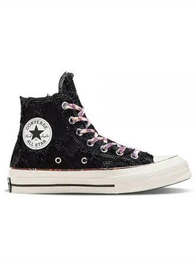 Chuck 70 High Top Sneakers Raven - CONVERSE - BALAAN 2