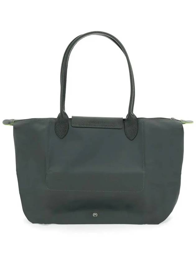 Le Pliage Large Tote Bag Grey - LONGCHAMP - BALAAN 4