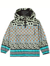 Kids Women s Printed Hooded Jacket Multi 8047942 - BURBERRY - BALAAN 2