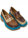 Twins Leather Loafers - CAMPER - BALAAN 4