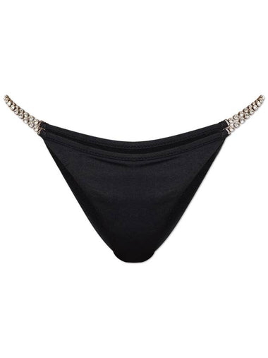 Moschino Bikini Bottom, Women's, Black - MOSCHINO - BALAAN 1