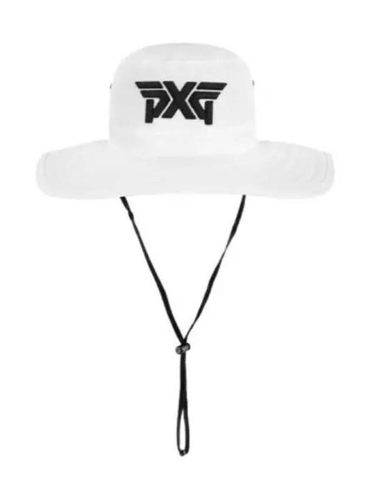 Golfwear Prolight Bush Hat White - PXG - BALAAN 2