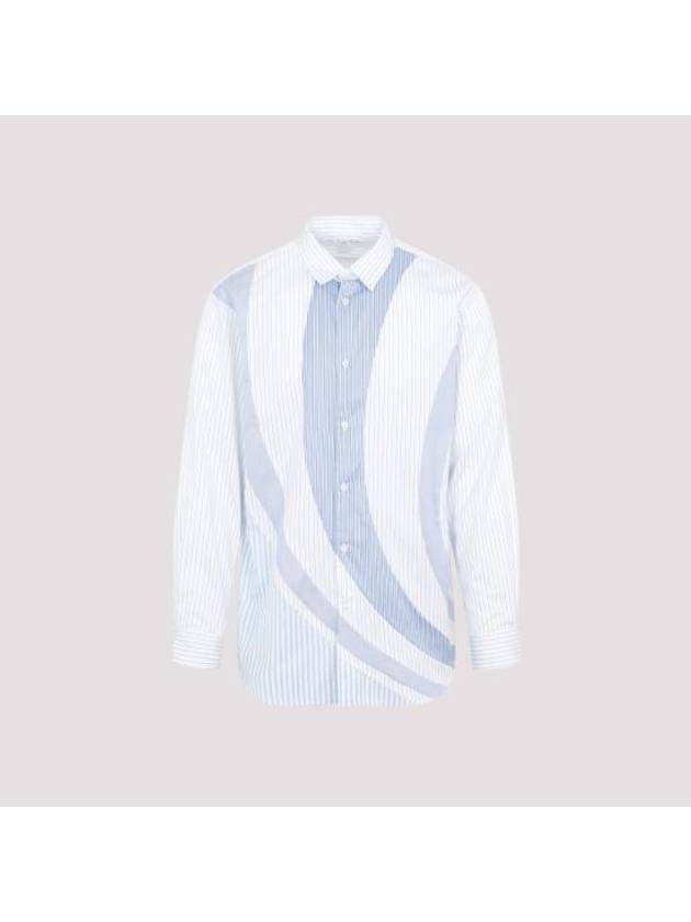 Shirt Southern FKB033S23 1 STRIPE MIX - COMME DES GARCONS - BALAAN 1