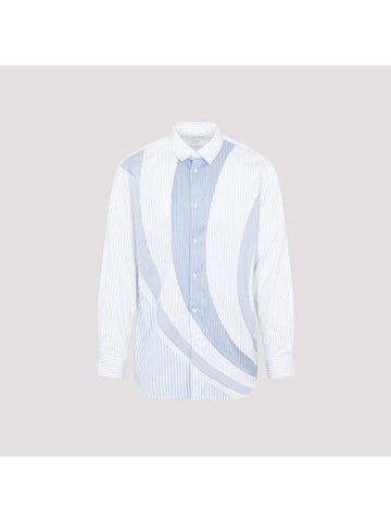 Shirt Southern FKB033S23 1 STRIPE MIX - COMME DES GARCONS - BALAAN 1