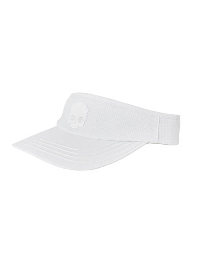 Men's Sun Visor White - HYDROGEN - BALAAN 3