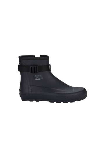 810s Mark Middle Rain Boots Charcoal - MOONSTAR - BALAAN 1