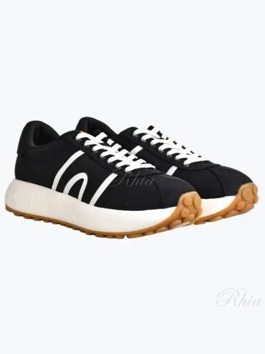 Pelotas Athens Low Top Sneakers Black - CAMPER - BALAAN 2