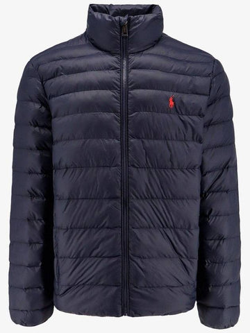 The Colden Packable Padding Navy - POLO RALPH LAUREN - BALAAN 1