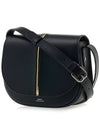 Women's Betty Shoulder Bag Black - A.P.C. - BALAAN 3