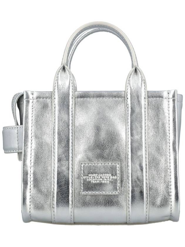 The mini tote bag - MARC JACOBS - BALAAN 4