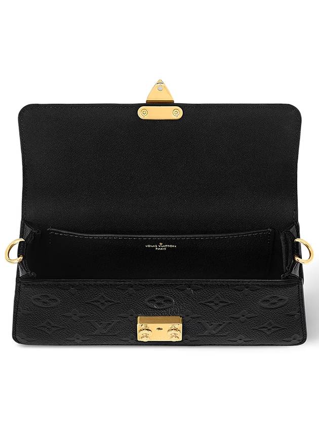 Chain Metis Monogram Shoulder Bag Black - LOUIS VUITTON - BALAAN 4