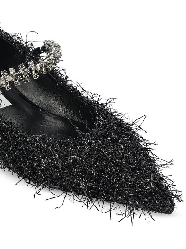 Jimmy Choo Flat shoes Black - JIMMY CHOO - BALAAN 4