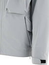 Metropolis Series Gore-Tex 3L Infinium Hooded Jacket Grey - CP COMPANY - BALAAN 5