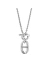 Chaine D'Ancre Pendant Sterling Silver - HERMES - BALAAN 1