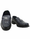 Smith Market used luxury goods black loafer men s shoes - TOD'S - BALAAN 1