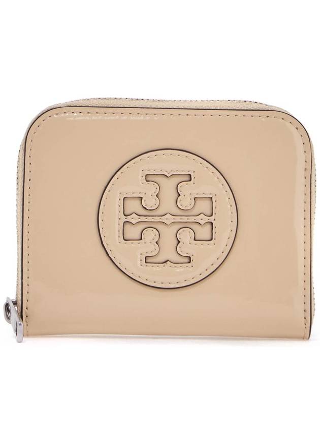 small organic ella wallet - TORY BURCH - BALAAN 1