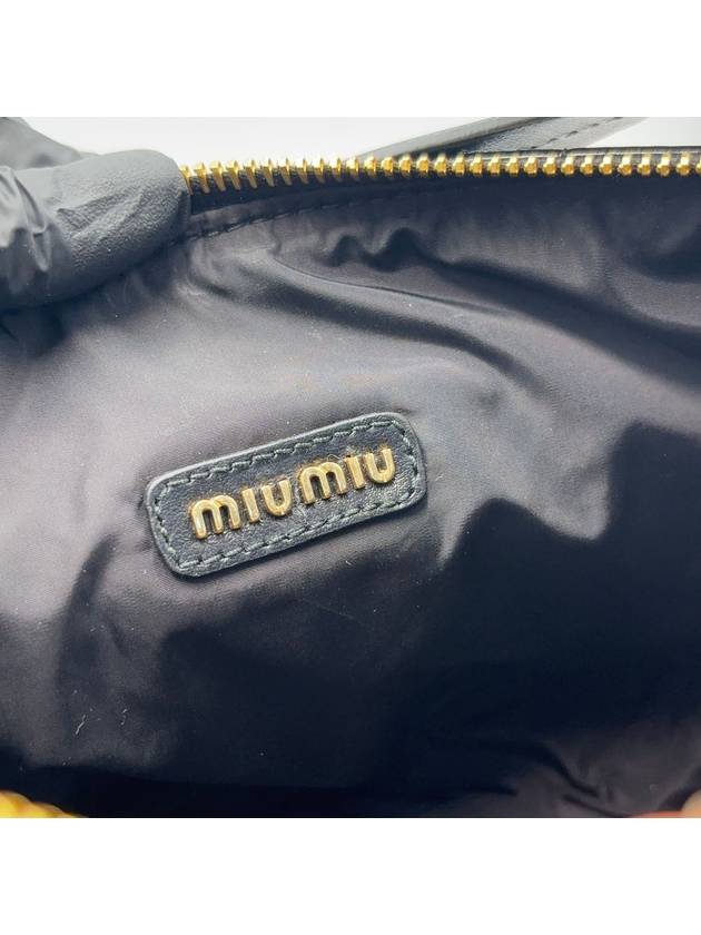 Matelasse Sire mini bag - MIU MIU - BALAAN 6