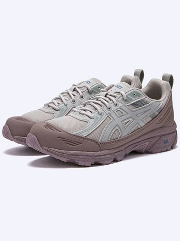 Sneakers Gel Venture 6 Gray 1203A474 500 - ASICS - BALAAN 1