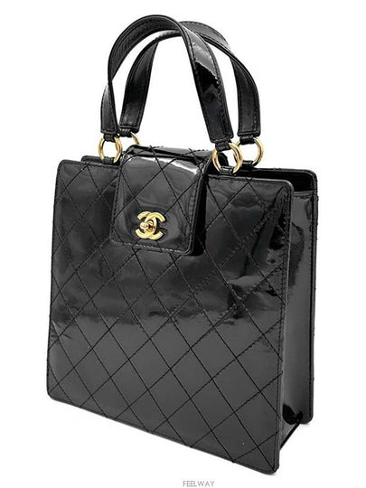 women tote bag - CHANEL - BALAAN 2