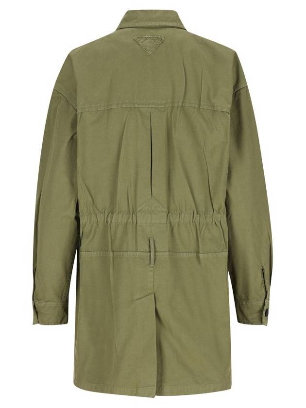 Prada Jackets Military - PRADA - BALAAN 2