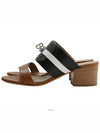 women shoes - HERMES - BALAAN 3