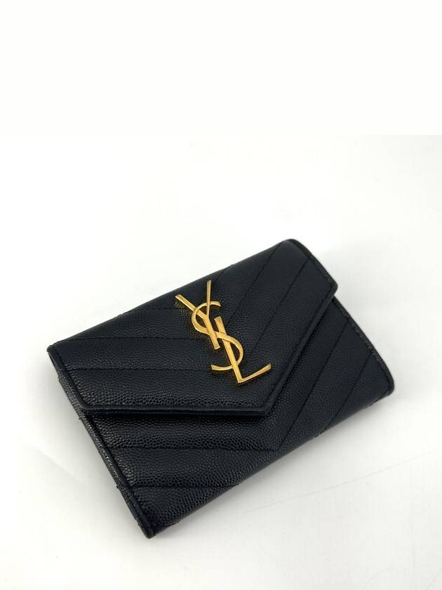 Envelope card wallet - SAINT LAURENT - BALAAN 2