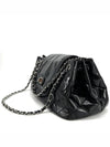 2 55 patent accordion shoulder bag - CHANEL - BALAAN 4