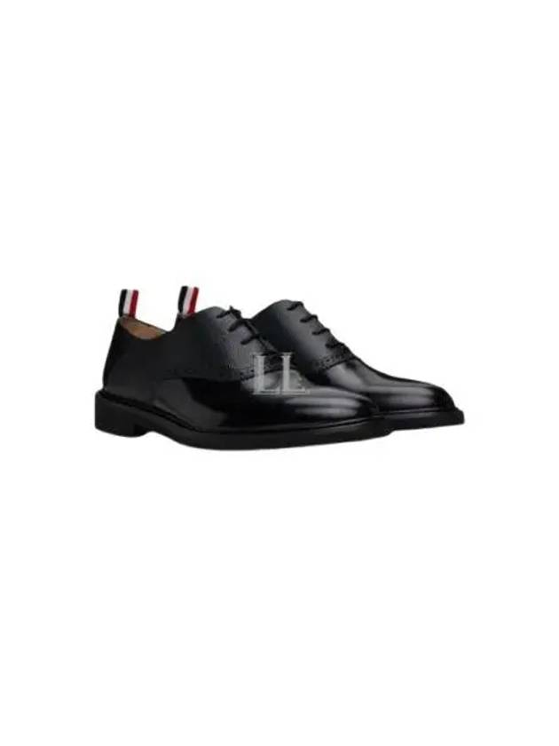 Dress Brogue Black - THOM BROWNE - BALAAN 2