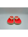 Comfort Flip Flop Turbo Wonder White - ADIDAS - BALAAN 3