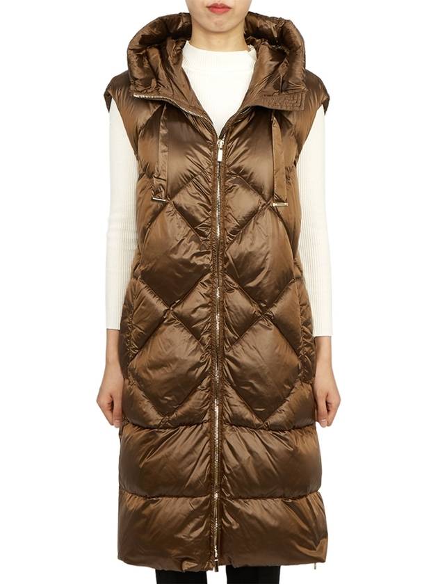 92960636670 SPACEVEST 016 Women s Padded Vest - MAX MARA - BALAAN 4