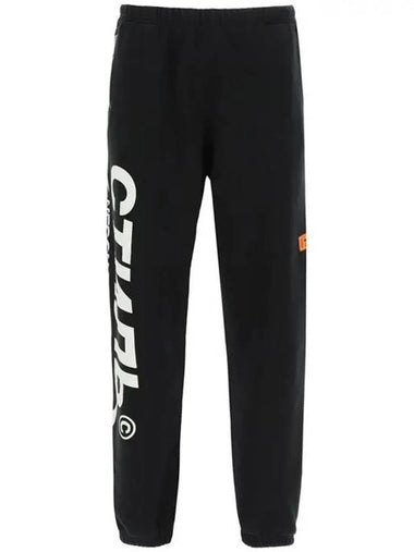 Heron Preston Men's Jogger Pants HMCH014R21JER001 1001 - HERON PRESTON - BALAAN 1