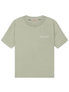 Short sleeve t shirt SEAFOAM 125BT212004F - FEAR OF GOD ESSENTIALS - BALAAN 1